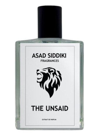 Asad Siddiki The Unsaid