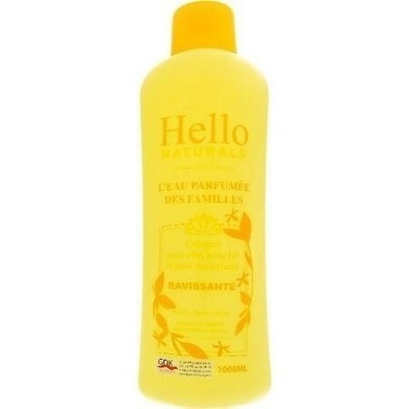 GDK / Grey de Kouroun Hello Naturals - Ravissante