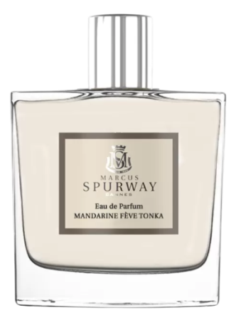 Marcus Spurway Mandarine Fève Tonka