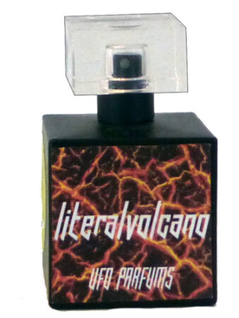 UFO Parfums Literalvolcano