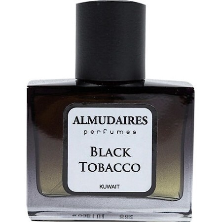 Almudaires Black Tobacco