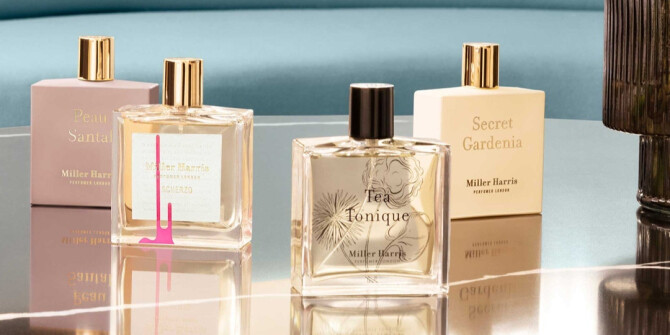 Miller Harris пополнили коллекцию Stories новыми ароматами Celadon и Soufflot