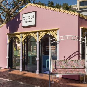 Gucci анонсировали запуск фланкера Flora Gorgeous Magnolia