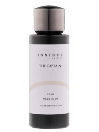 Insider Parfums The Captain
