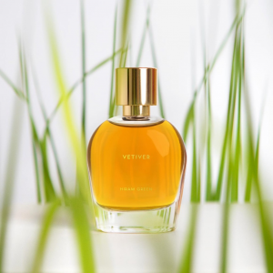 Артизанальный бренд Hiram Green выпустил Vetiver