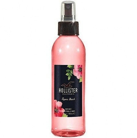 Hollister Tippers Beach