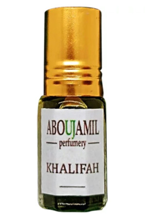 Abou Jamil Perfumery Khalifah