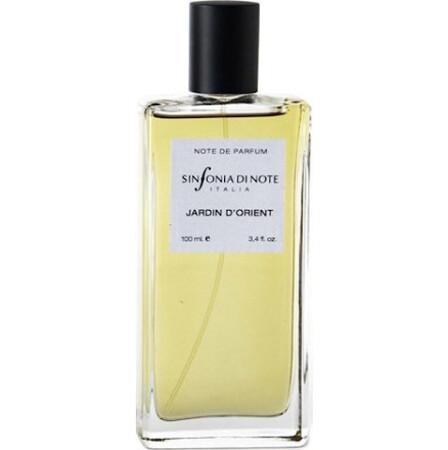 Sinfonia di Note Note de Parfum - Jardin d'Orient