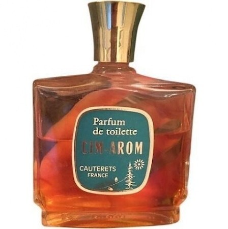 Cauterets Cim Arom