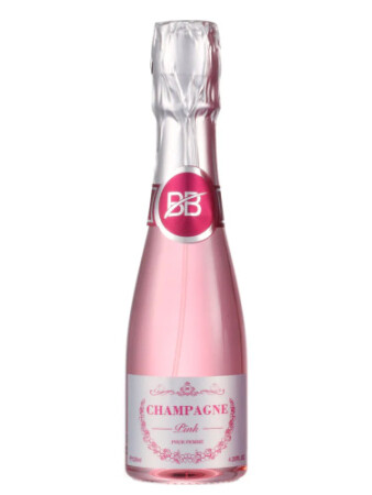 Bharara Champagne Pink