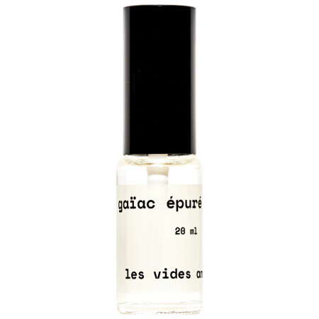 Les Vides Anges Gaïac Épuré
