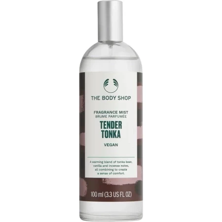 The Body Shop Tender Tonka Fragrance Mist