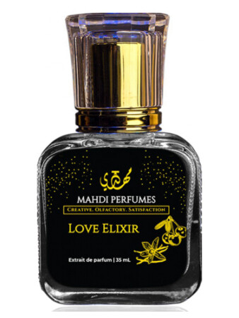 Mahdi Perfumes Love Elixir