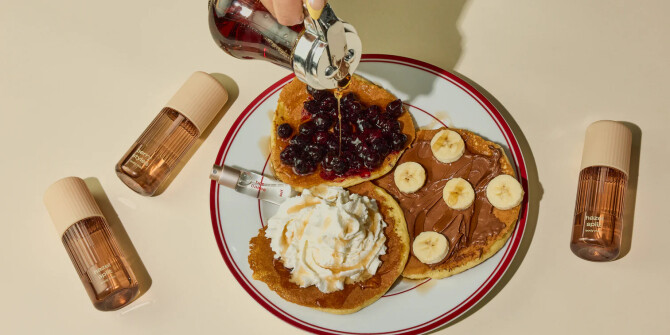 Snif представили коллекцию The Pancake, вдохновлённую панкейками