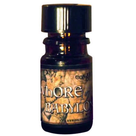 Conjure Oils Whore of Babylon