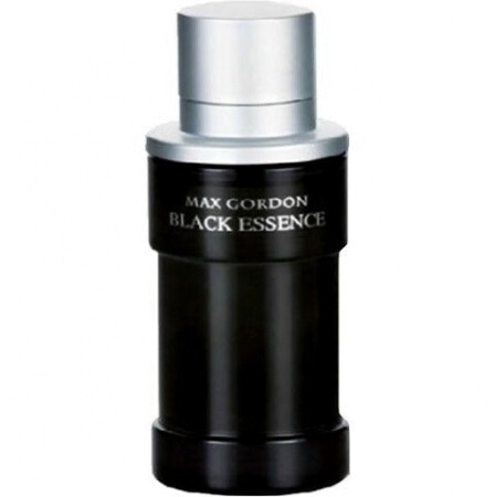 Max Gordon Black Essence