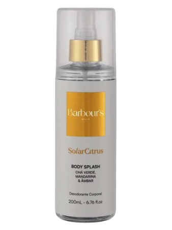 Barbour’s Beauty Solar Citrus