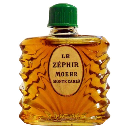 Moehr / Parfumerie G. Moehr Le Zéphir