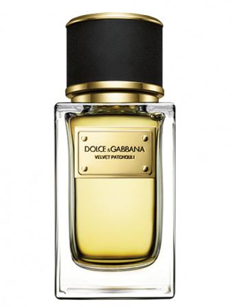 Dolce & Gabbana Velvet Patchouli