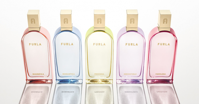 Дебютная парфюмерная линейка Furla — уже в РИВ ГОШ