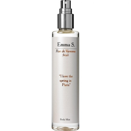 Emma S. Rue de Varenne Body Mist