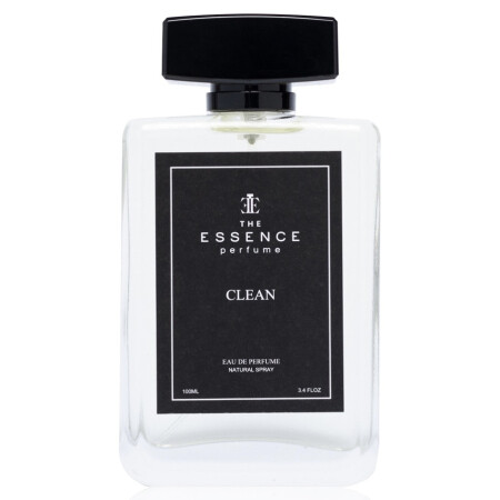 The Essence Perfume Clean туалетная вода для женщин — где купить, цены ...