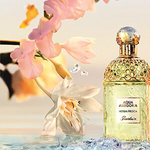 Aqua Allegoria Guerlain: Парфюмерная ода природе и радости жизни