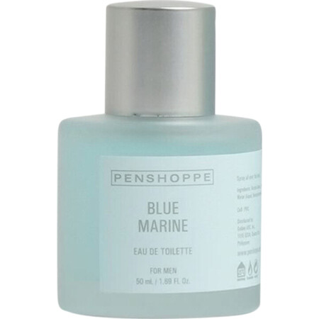 Penshoppe Blue Marine