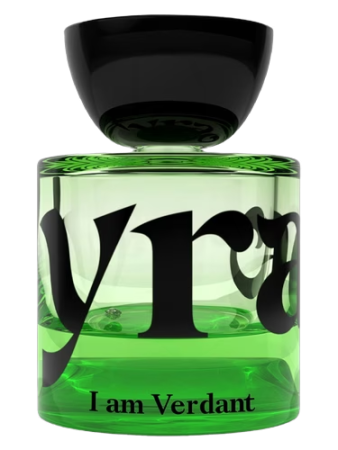 Vyrao I am Verdant 2026