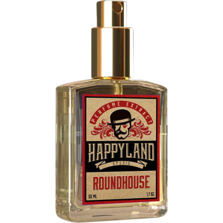 Happyland Studio Roundhouse