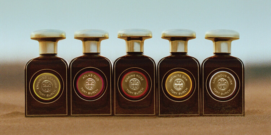 Tory Burch представили новую коллекцию Essence of Dream Middle Eastern