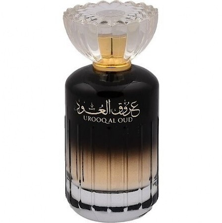 urooq al oud lattafa