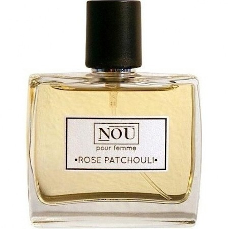 Nou Rose Patchouli