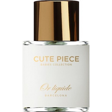 Or Liquide Cute Piece