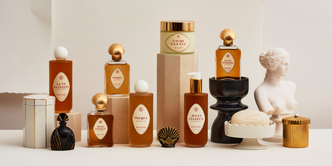 Патрис Ревийяр составил Fleurs d'Été для исторического парфюмерного дома Bienaime