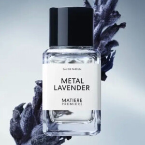 Matiere Premiere готовят к выпуску аромат Metal Lavender