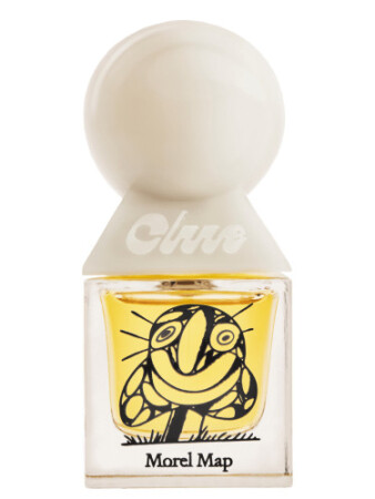 Clue Perfumery Morel Map