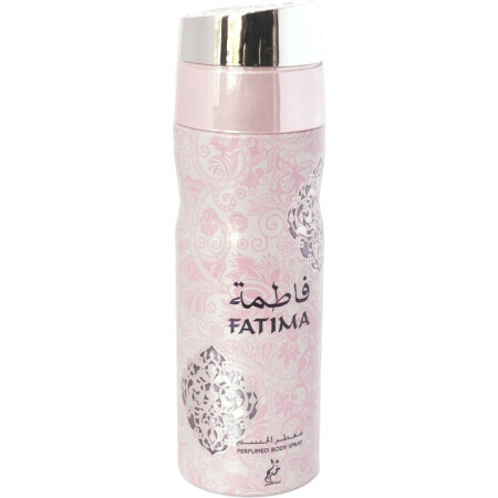 Khadlaj Perfumes Fatima Body Spray