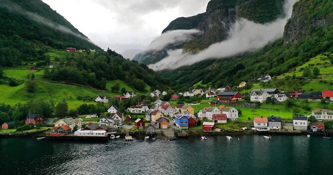 Memo пополнили коллекцию Graines Vagabondes ароматом Flåm