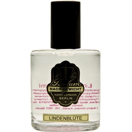 Parfum-Individual Harry Lehmann Lindenblute