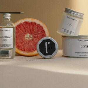 Производитель йогуртов Epica представил коллаборацию с Flame Moscow