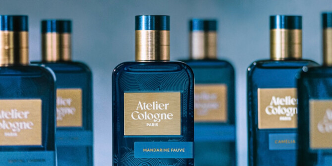 Atelier Cologne выпускают аромат Mandarine Fauve, созданный Морисом Руселем