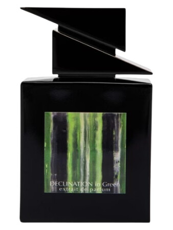 Monia Biscioni Declination in Green