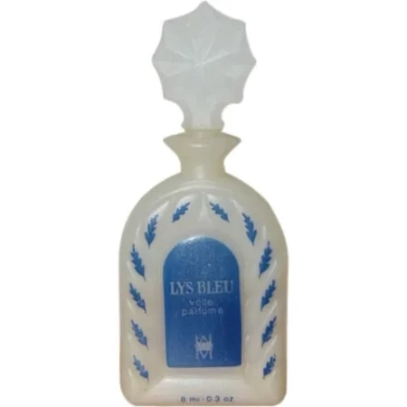 Prince Henri Pierre d'Orleans Lys Bleu Voile Parfumé