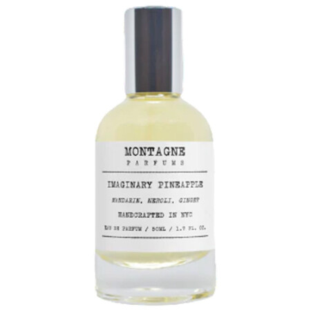 Montagne Parfums Imaginary Pineapple