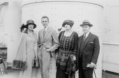 Франсуа Коти, парфюмер