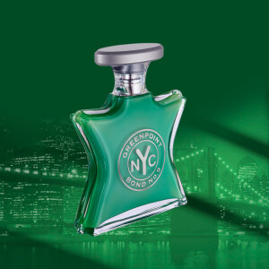 Клод Дир составил новый аромат Greenpoint для нишевого бренда Bond No. 9