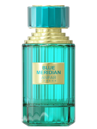 Anfar London Blue Meridian