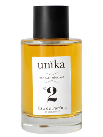 Unika Vanille Réglisse