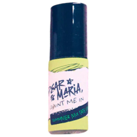 Sixteen92 Dear Maria, Count Me In Perfume Oil